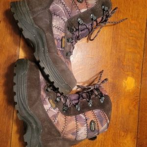 Youth LaCrosse 8" Hunting Boots Size 6